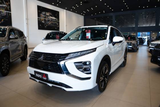 MITSUBISHI ECLIPSE CROSS 1.5 MIVEC TURBO GASOLINA HPE CVT